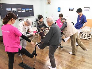 リハビリデイサービスここあ 長良店